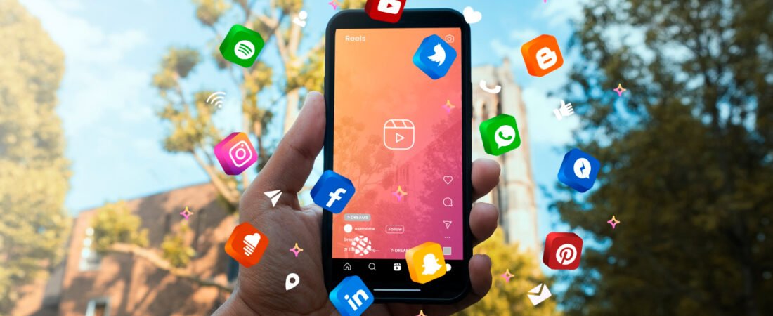 As Principais Tendências para as Redes Sociais em 2025