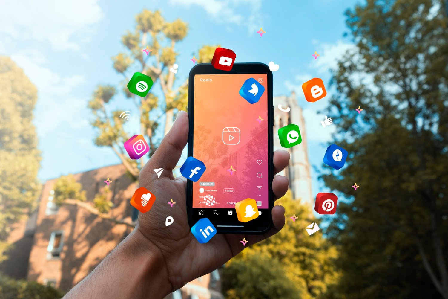As Principais Tendências para as Redes Sociais em 2025
